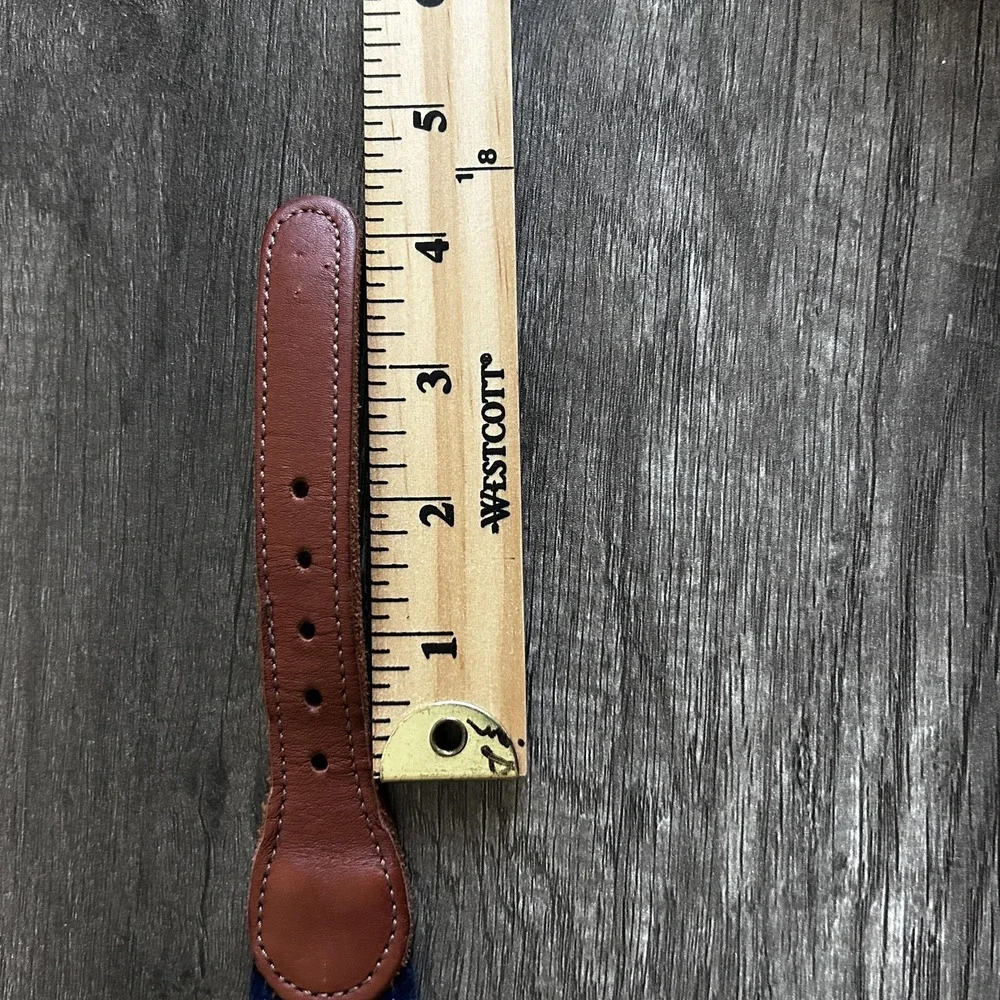 Preston Boys Toddler Whale Belt 13